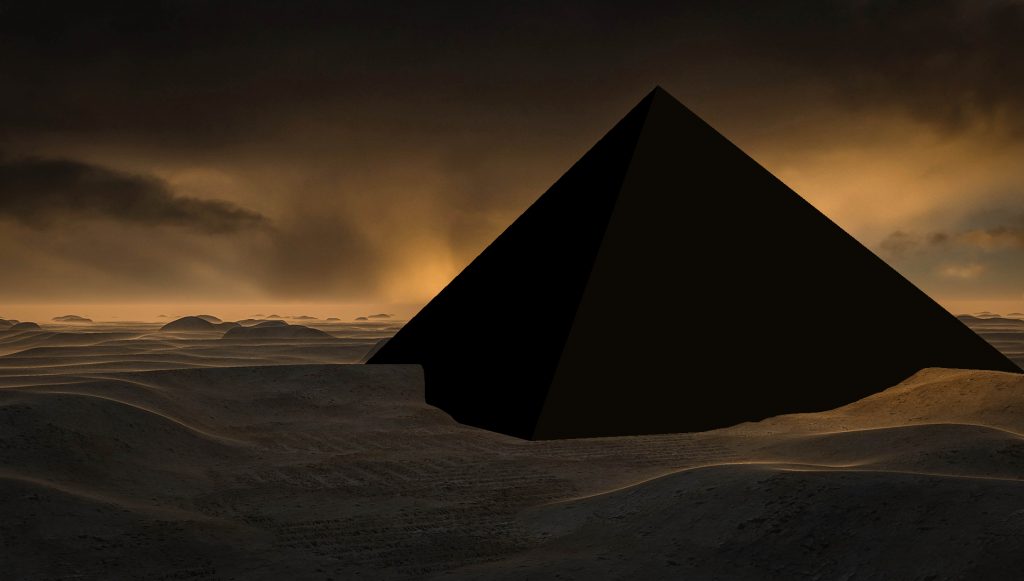 black pyramid rush